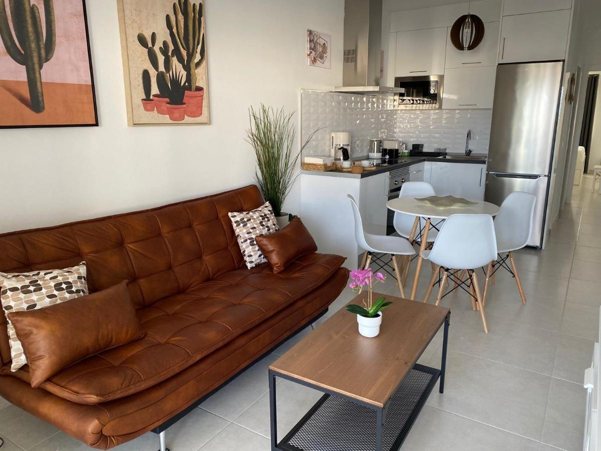 White Suite Deluxe Costa Teguise Exterior foto